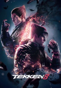 5. Good Loot Gaming Puzzle: Tekken 8 Key Art (1000 elementów)